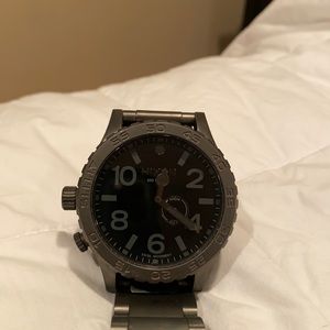 Nixon 51-30 simplify stainless steel